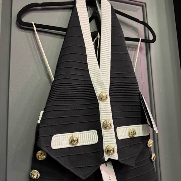 TINSLEY BANDAGE AND MORGANA BANDAGE KNIT SET - Picture 4 of 7